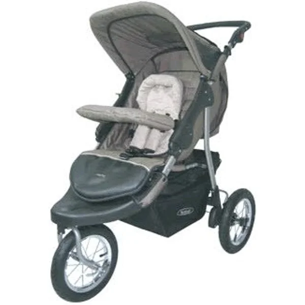 Steelcraft enigma pram online