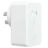 Brilliant Smart WiFi Plug with Electricity Monitor