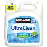 Kirkland Signature Ultra Clean Free & Clear