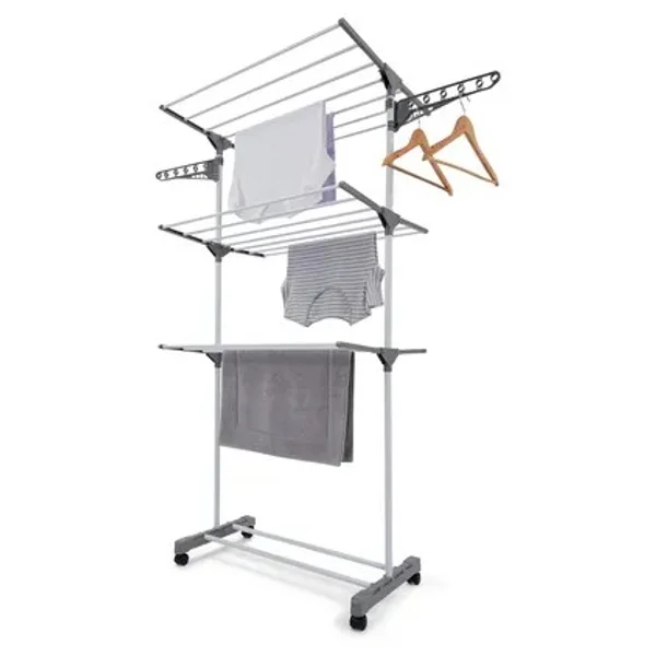 Kmart 3 Shelf Clothes Airer reviews ProductReview