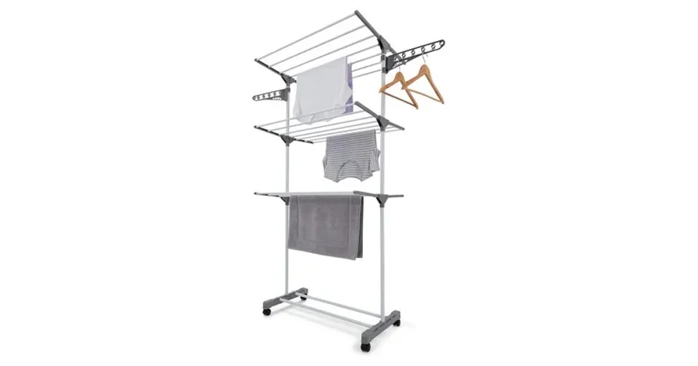 Kmart 3 Shelf Clothes Airer Productreview Com Au