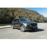 Mazda CX-8 Asaki