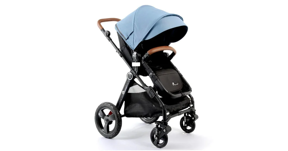 Baccani cheap pram reviews