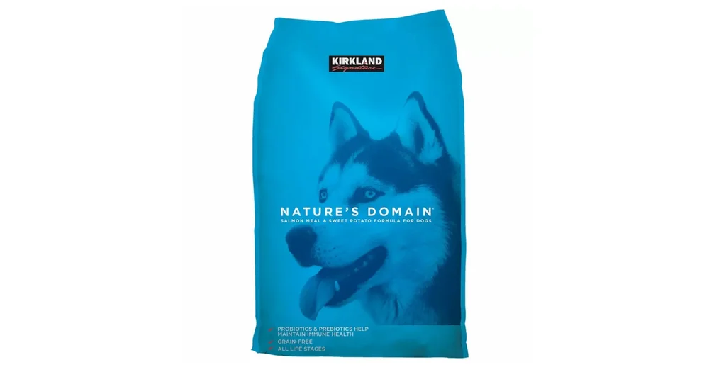 Kirkland Signature Nature s Domain Salmon Meal Sweet Potato