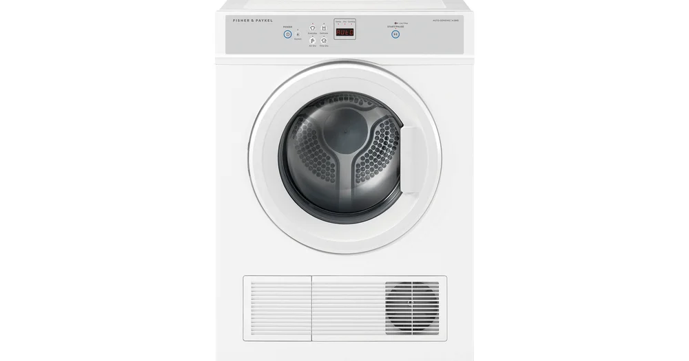 Fisher & Paykel Vented Dryer DE Series