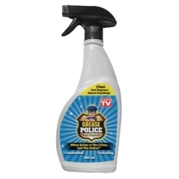 Grease Police reviews