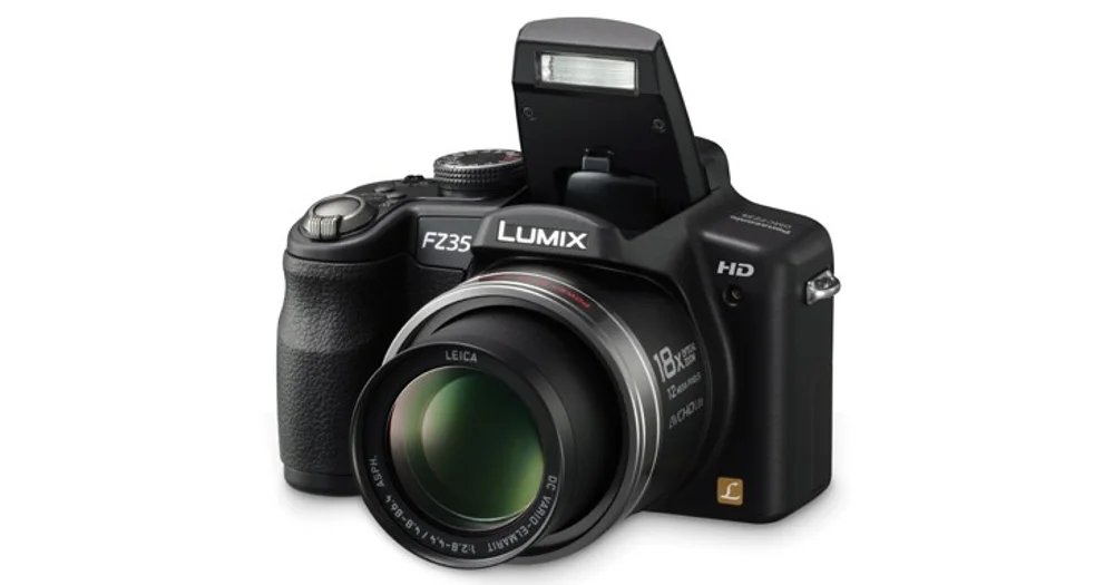 Panasonic Lumix DMC-FZ35 reviews - Main Image