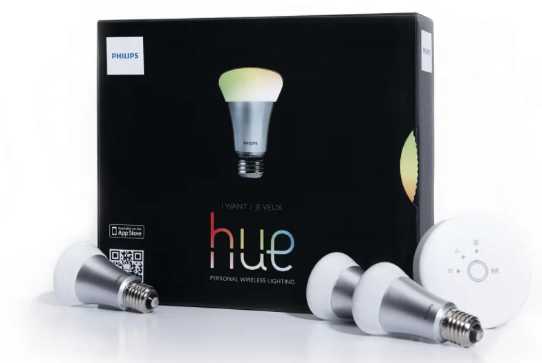 Phillips store hue wireless