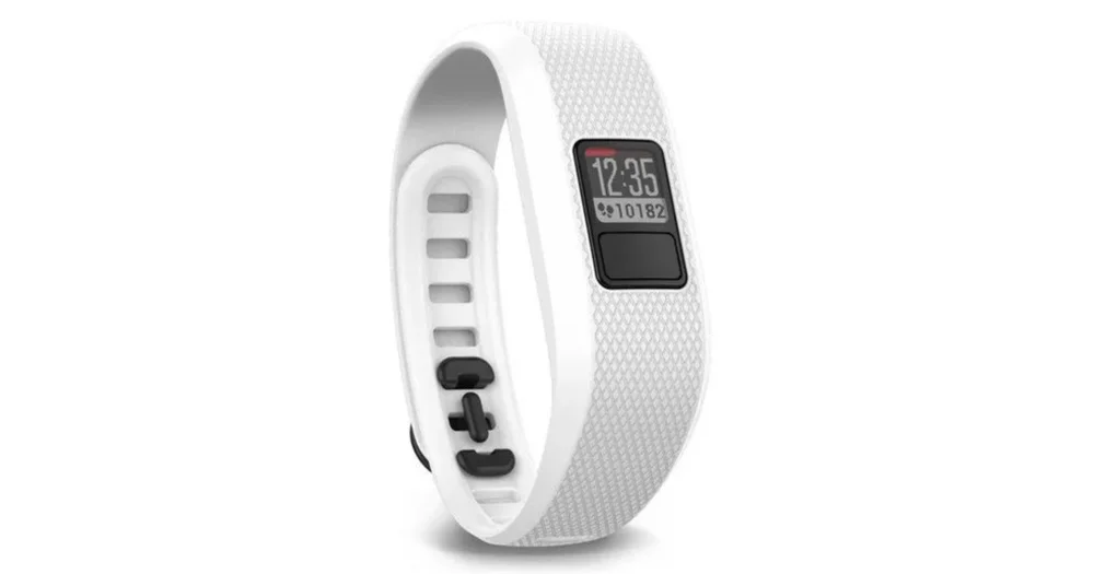 Garmin vivofit discount 3 battery died