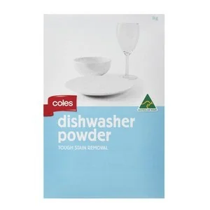 Coles Smart Buy Original Dishwashing Machine Powder reviews