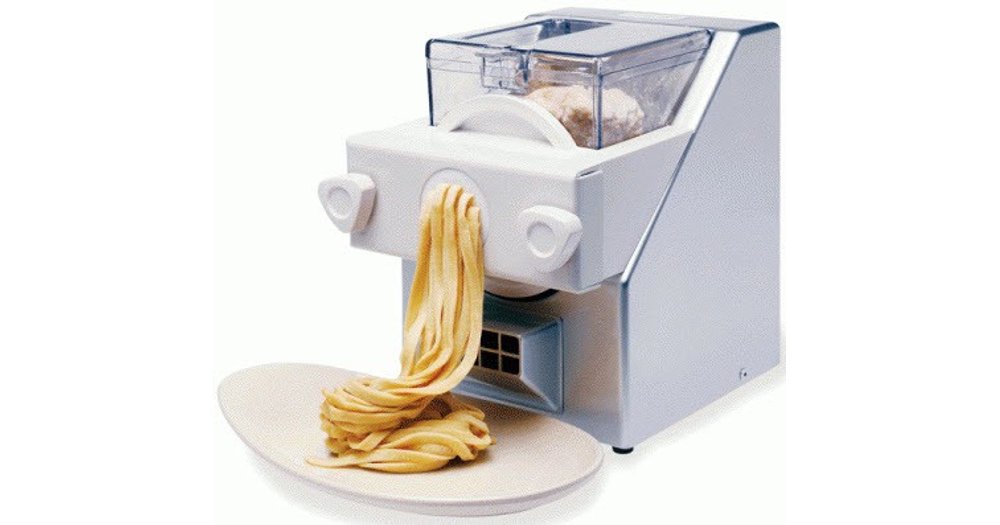 New Wave Pasta Extruder reviews | ProductReview.com.au