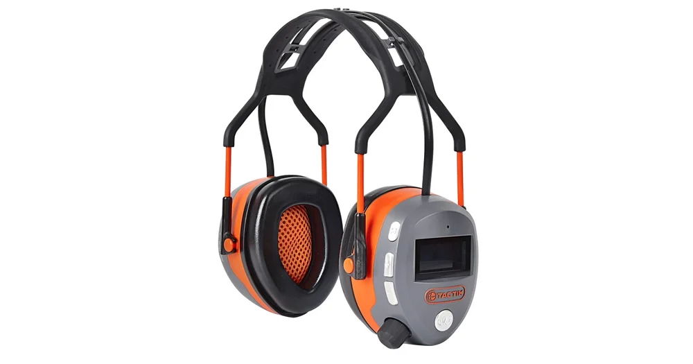 Tactix bluetooth discount earmuffs user manual