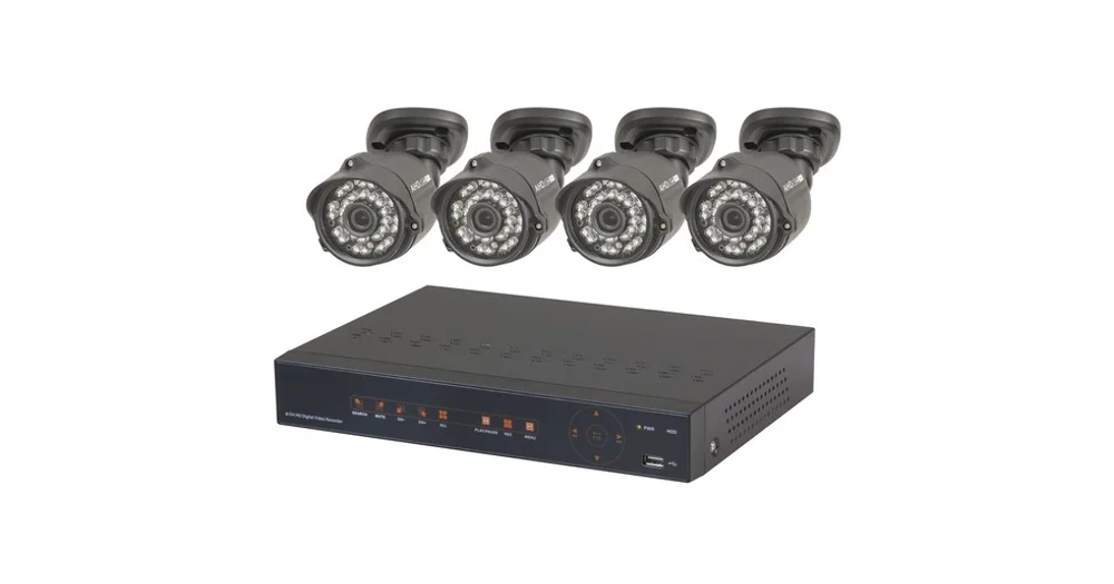 surveillance cameras jaycar