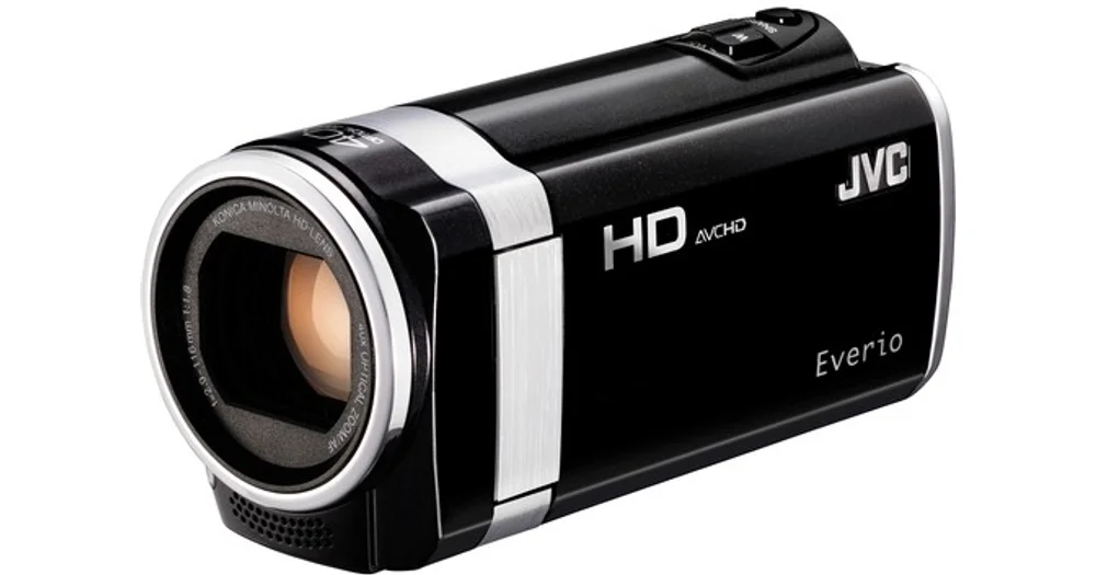 JVC GZ-HM670 reviews | ProductReview.com.au