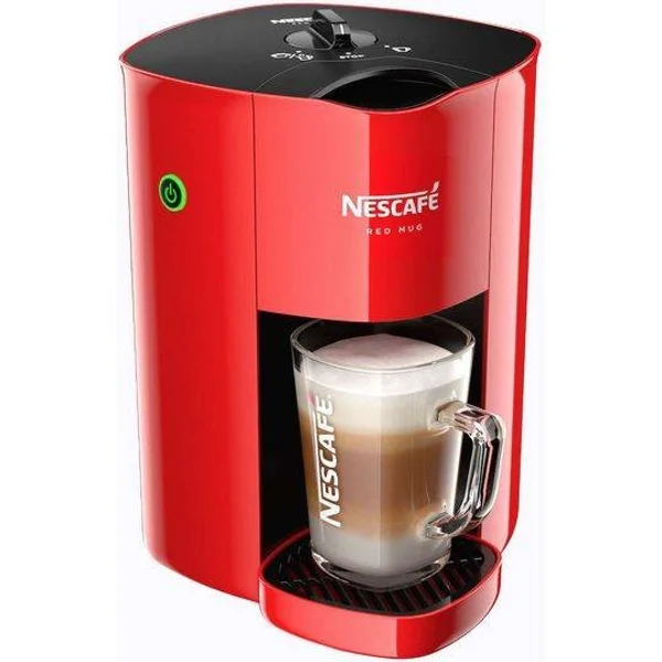 Nescafe red mug coffee machine deals