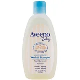 Aveeno Baby Wash & Shampoo