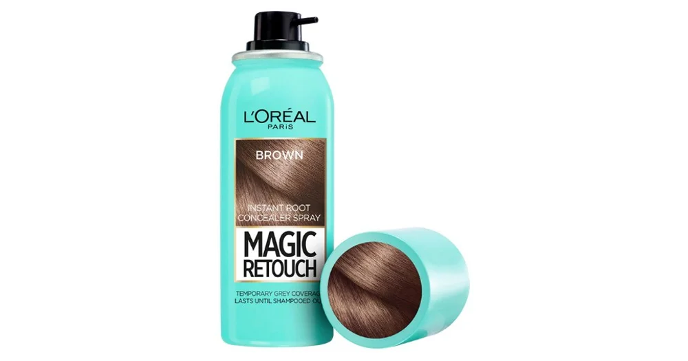 Спрей лореаль отзывы. L'Oreal Magic Retouch оттенки. Лореаль 10 в 1 спрей. Loreal hair Touch up палитра. Солевой спрей лореаль.