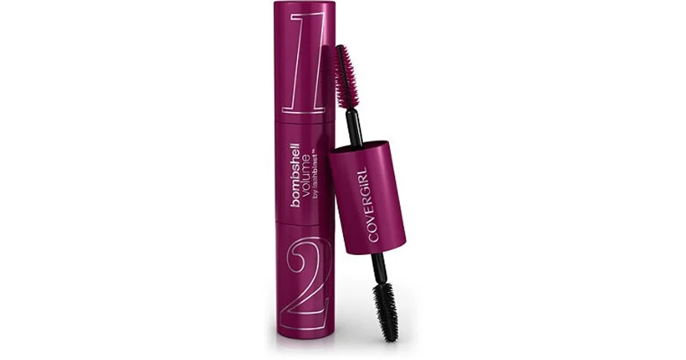 Covergirl Bombshell Volume Mascara reviews