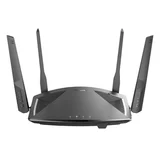 D-Link EXO AX AX1800 Mesh Wi-Fi 6 DIR-X1860