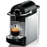 DeLonghi Nespresso Pixie EN125S (Silver)