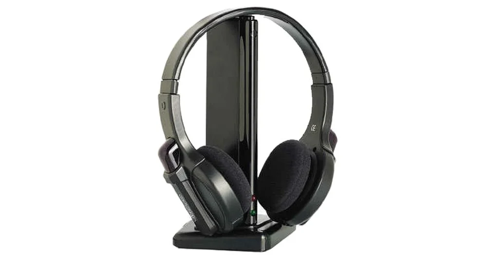 Stereo discount infrared headphones