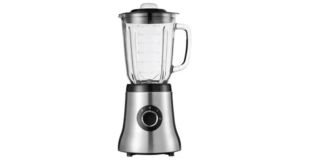 Kmart Anko Stainless Steel Blender