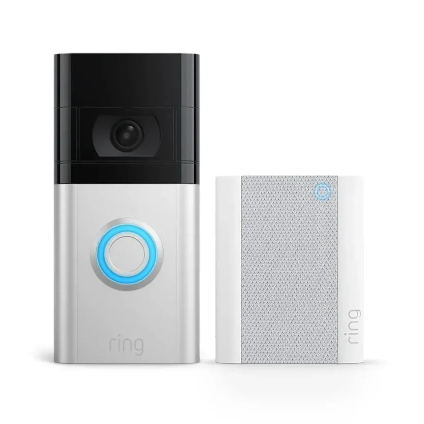 Ring Video Doorbell 4 + Chime reviews