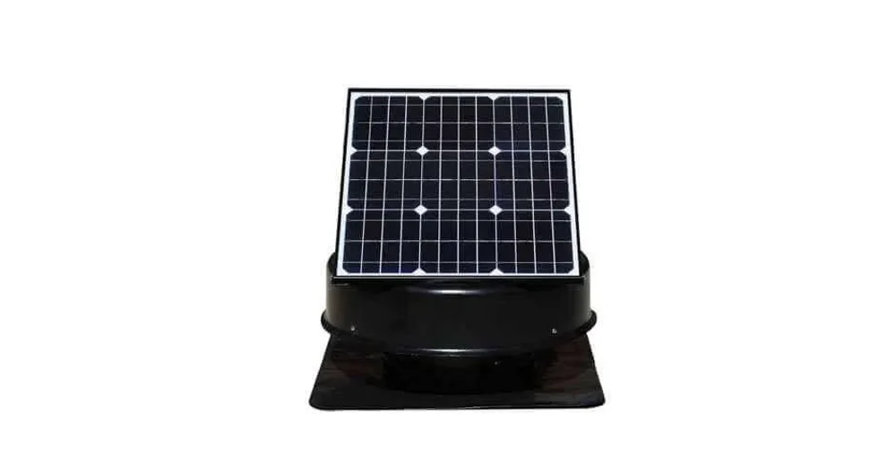 SolarKing Roof Vent reviews