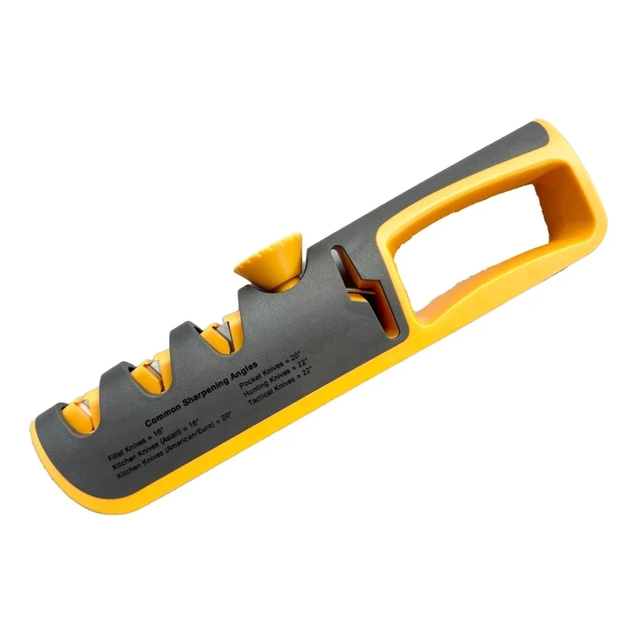 Rui Knives Pro Edge+ Angle Adjustable Knife Sharpener reviews