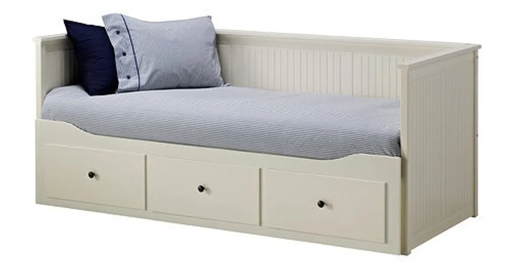 Ikea Hemnes Day Bed Frame With 3 Drawers Questions Productreview