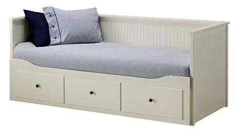 Ikea Hemnes Day Bed Frame With 3 Drawers Productreview Com Au