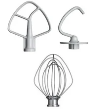 Standard Stand Mixer attachments