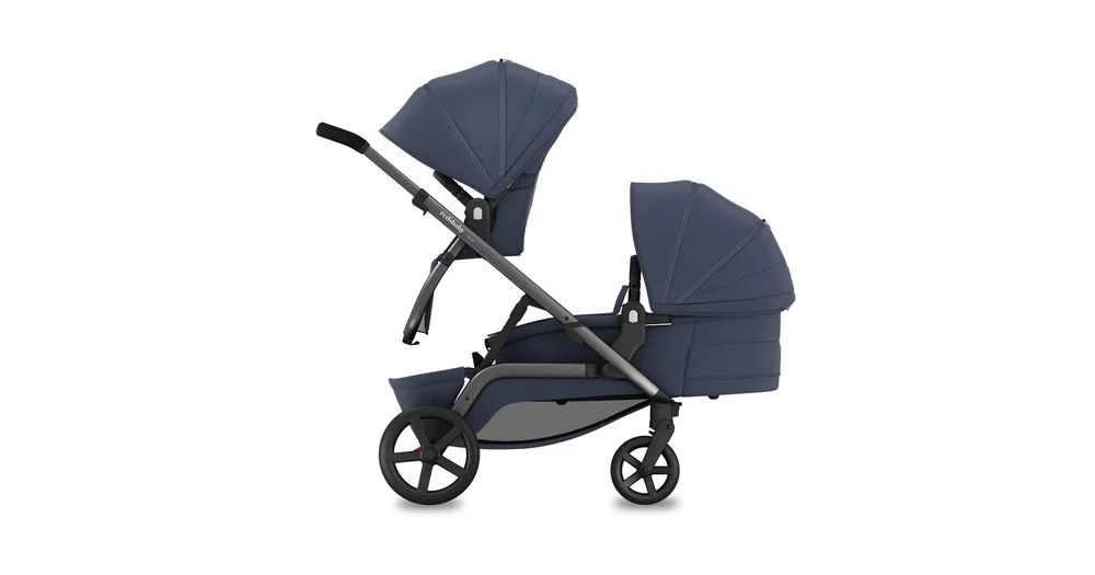 Uppababy best sale vs redsbaby