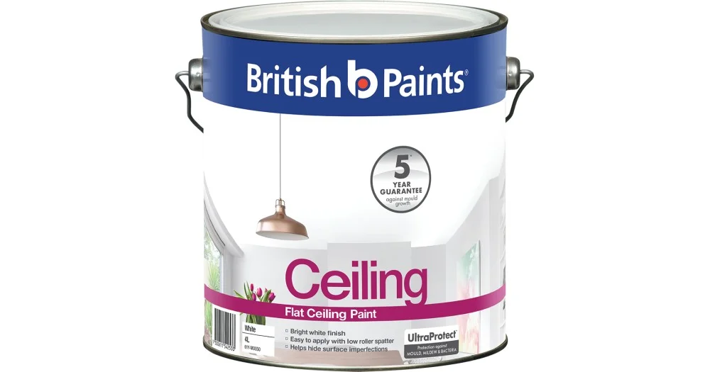 British Paints Ceiling Paint Productreview Com Au