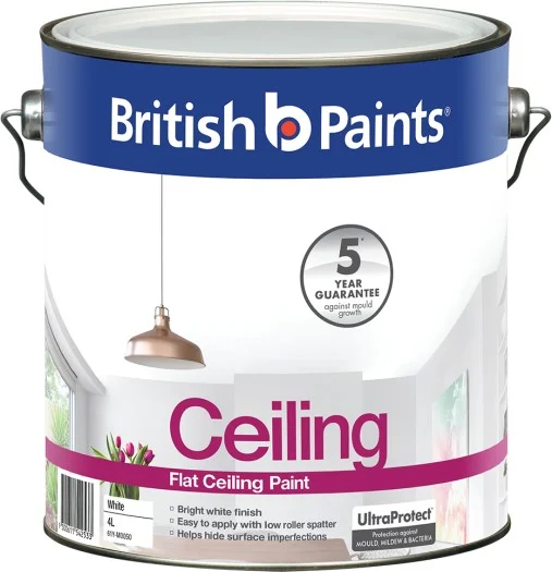 British Paints Ceiling Paint Productreview Com Au