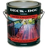 Deck Doc Premium Decking Oil