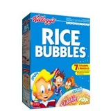Kellogg's Rice Bubbles