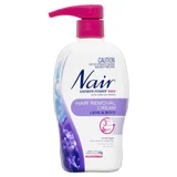 Nair Shower Power MAX Hair Remover Cream