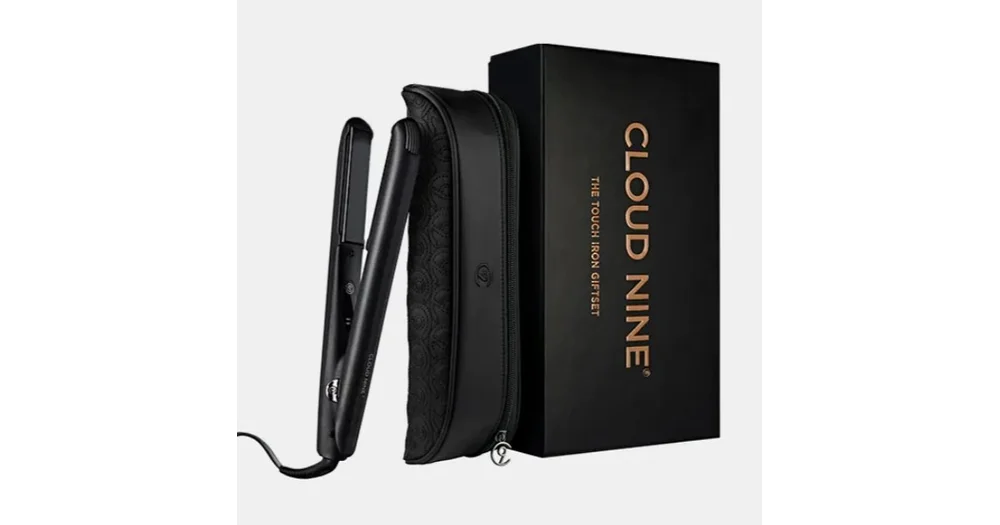 Cloud 9 straighteners clearance beeping