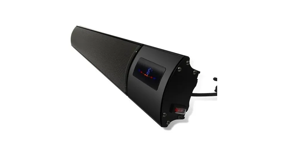 Kogan SmarterHome 3000W Ceiling Strip Radiant Heater KASHTCWF30BA