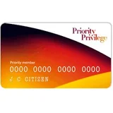 Priority Privilege Card