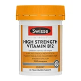 Swisse Ultiboost High Strength Vitamin B12