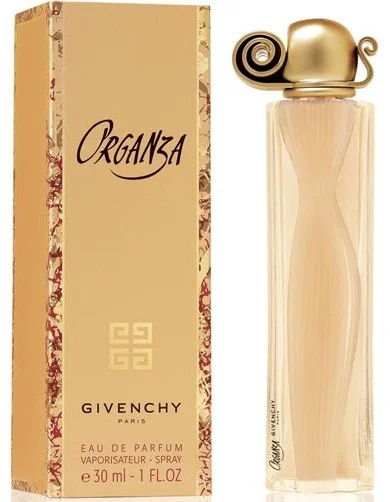 Givenchy organza discontinued hotsell