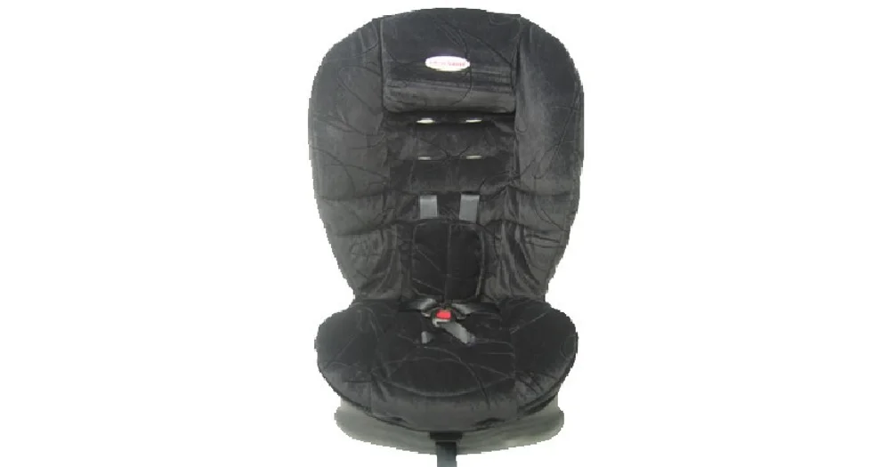 Britax SafenSound Explorer Questions