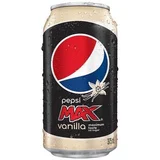 Pepsi Max Vanilla