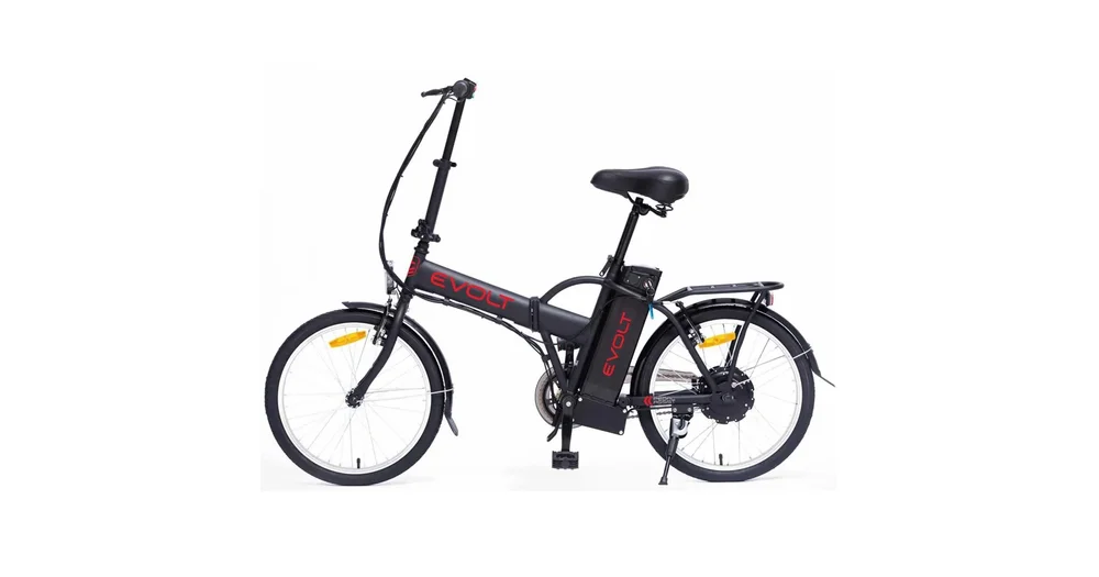 E volt hot sale bike