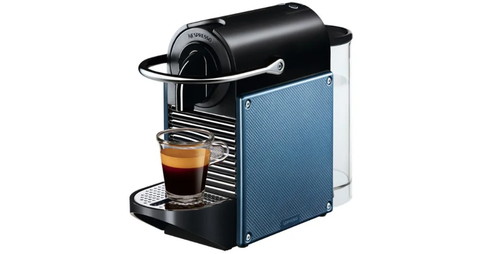 DeLonghi Nespresso Pixie EN125A (Sky Blue) reviews
