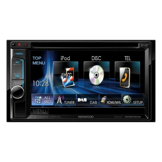 Kenwood DDX5015DAB reviews