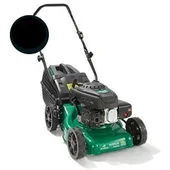 petrol mower aldi