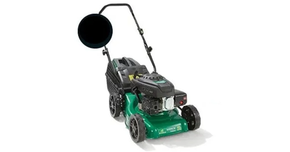 Gardenline self deals propelled lawn mower